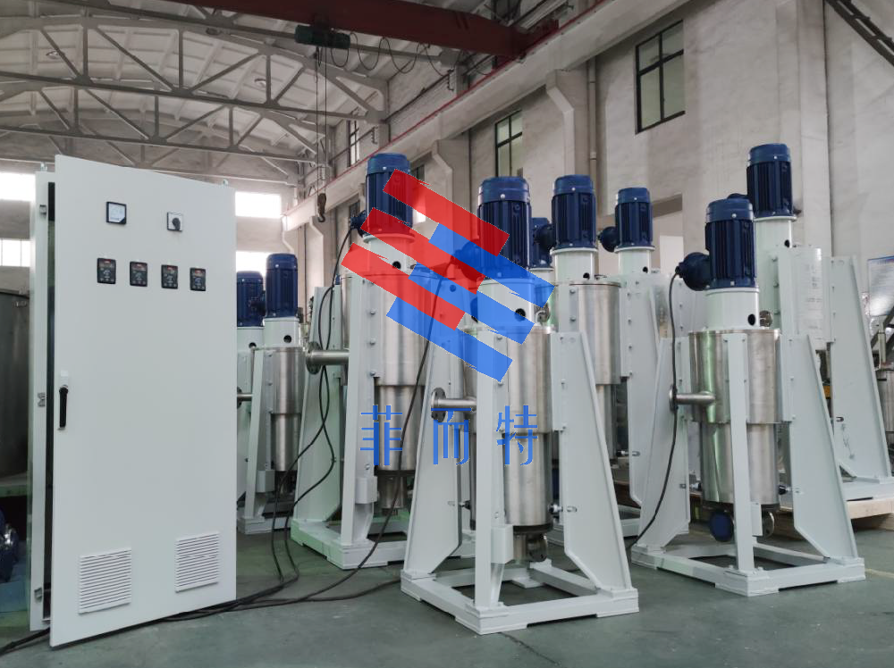 出口離心萃取機(jī)